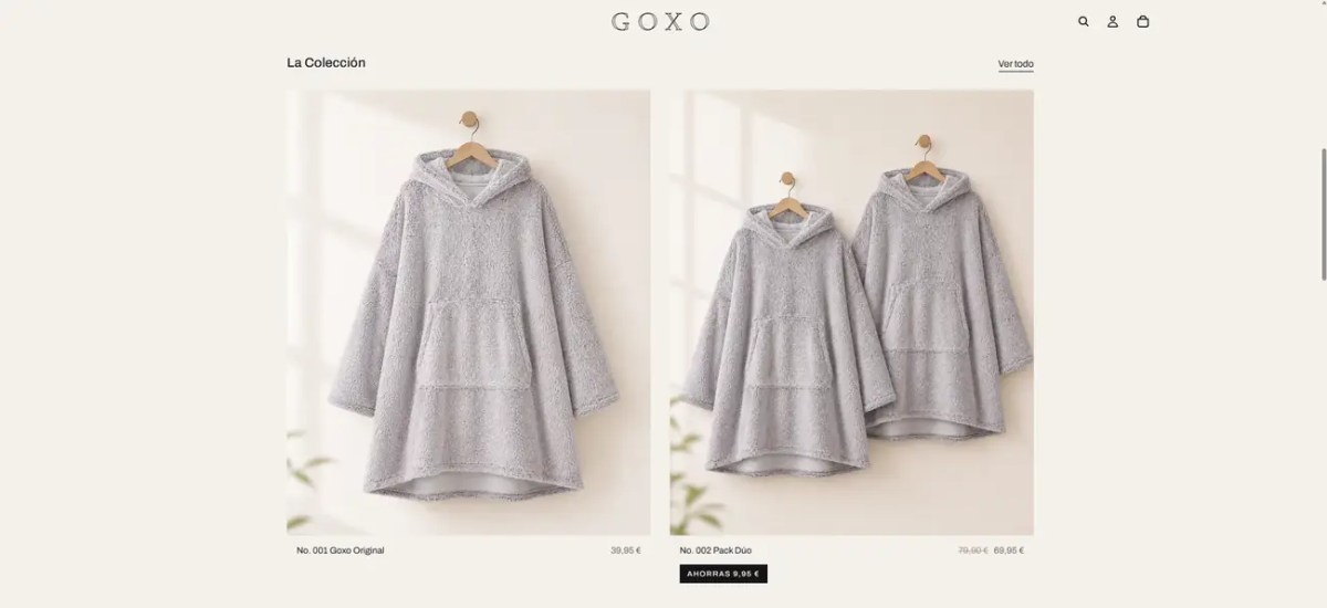 La Colección de Goxo